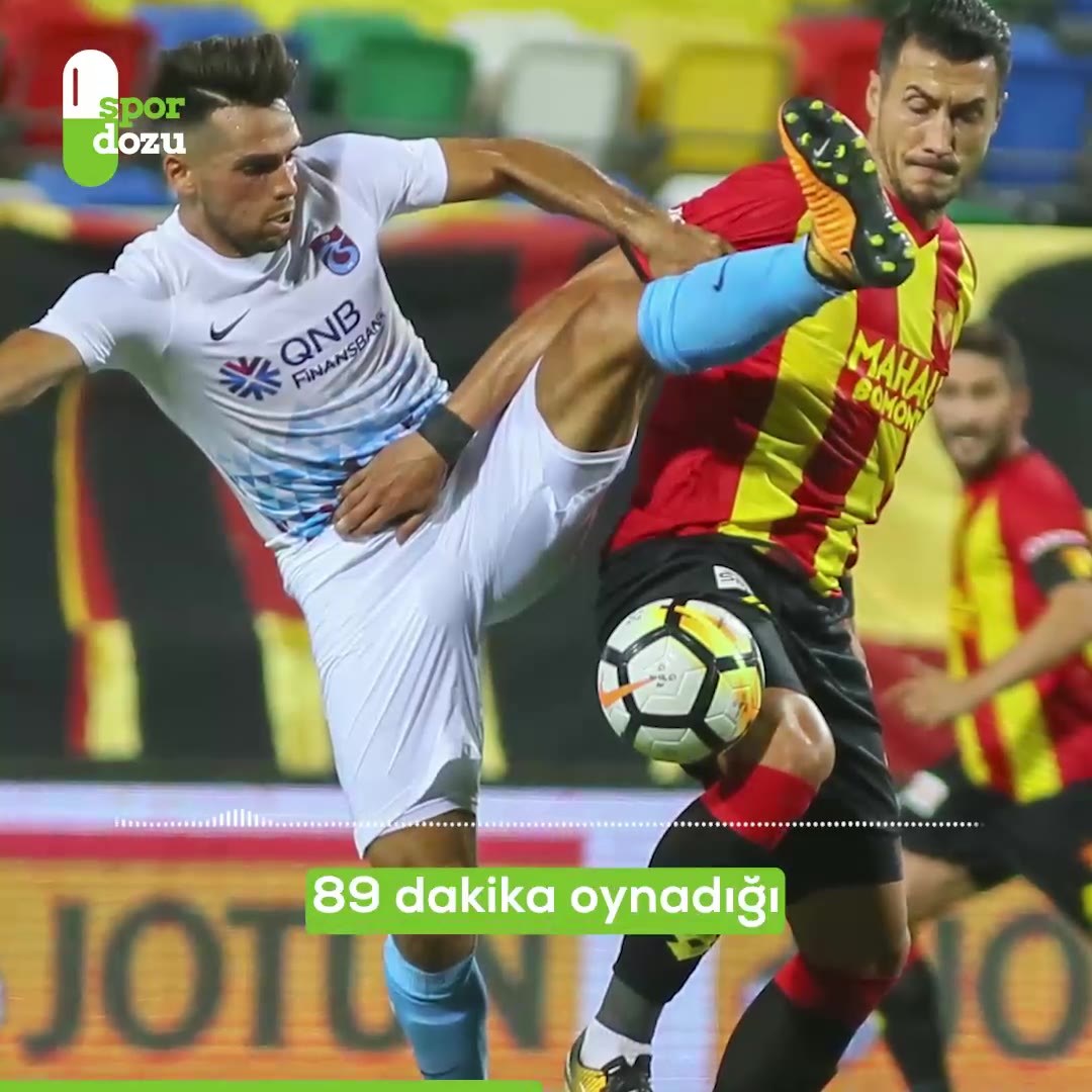 Emmanuel Mas: Trabzonspor'un Arjantin milli oyuncusu