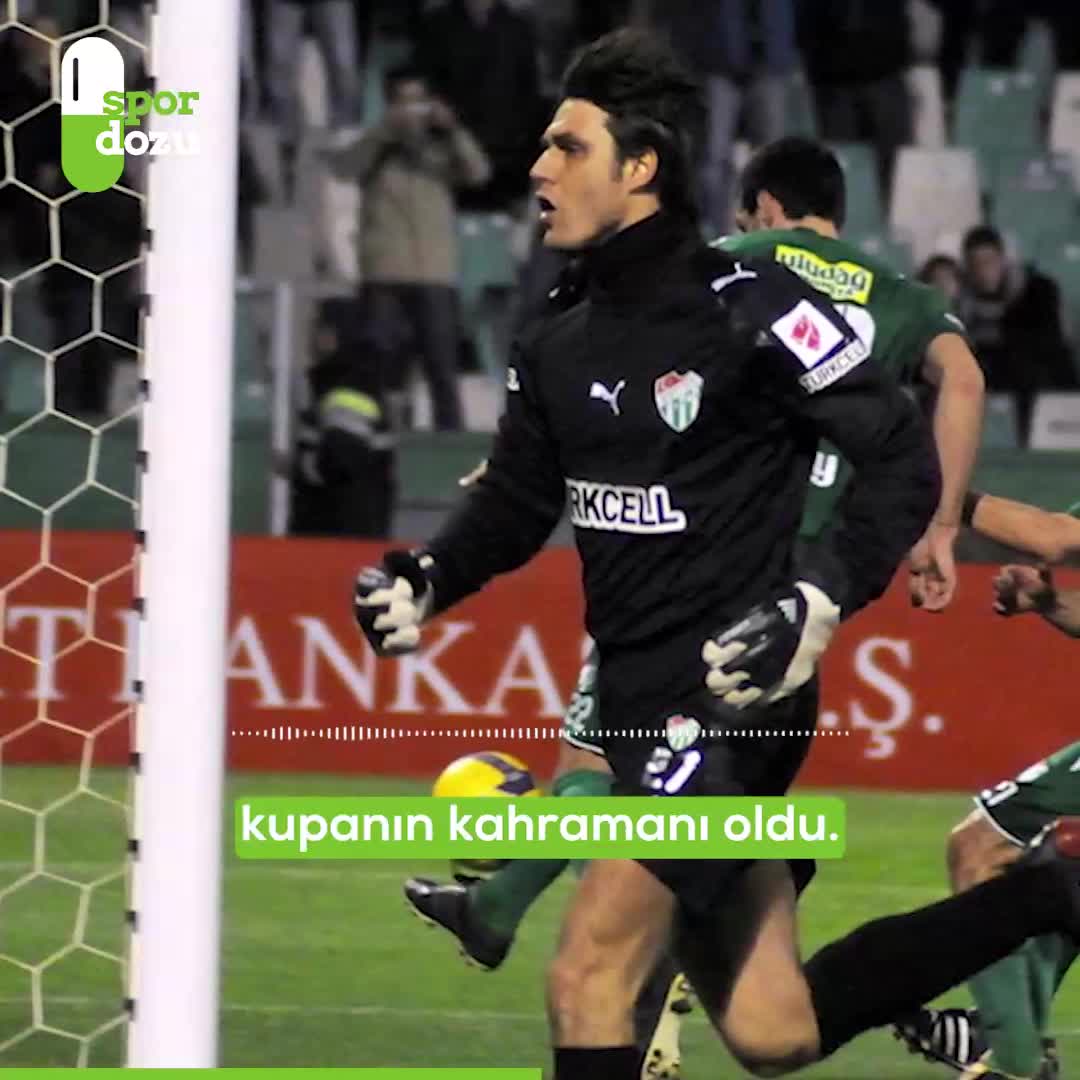 Dünyanın 3. Golcü Kalecisi: Dimitar Ivankov