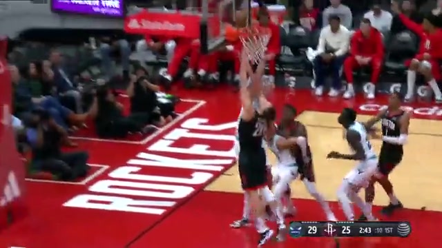 Alperen Şengün, All Star modunu açık unuttu!