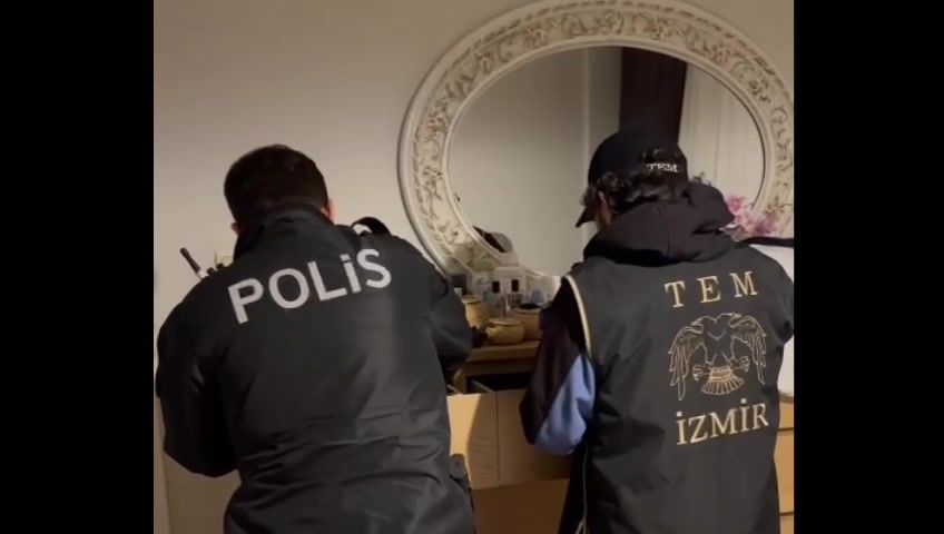 KISKAÇ-5 Operasyonları: 5 ilde 27 FETÖ şüphelisi yakalandı