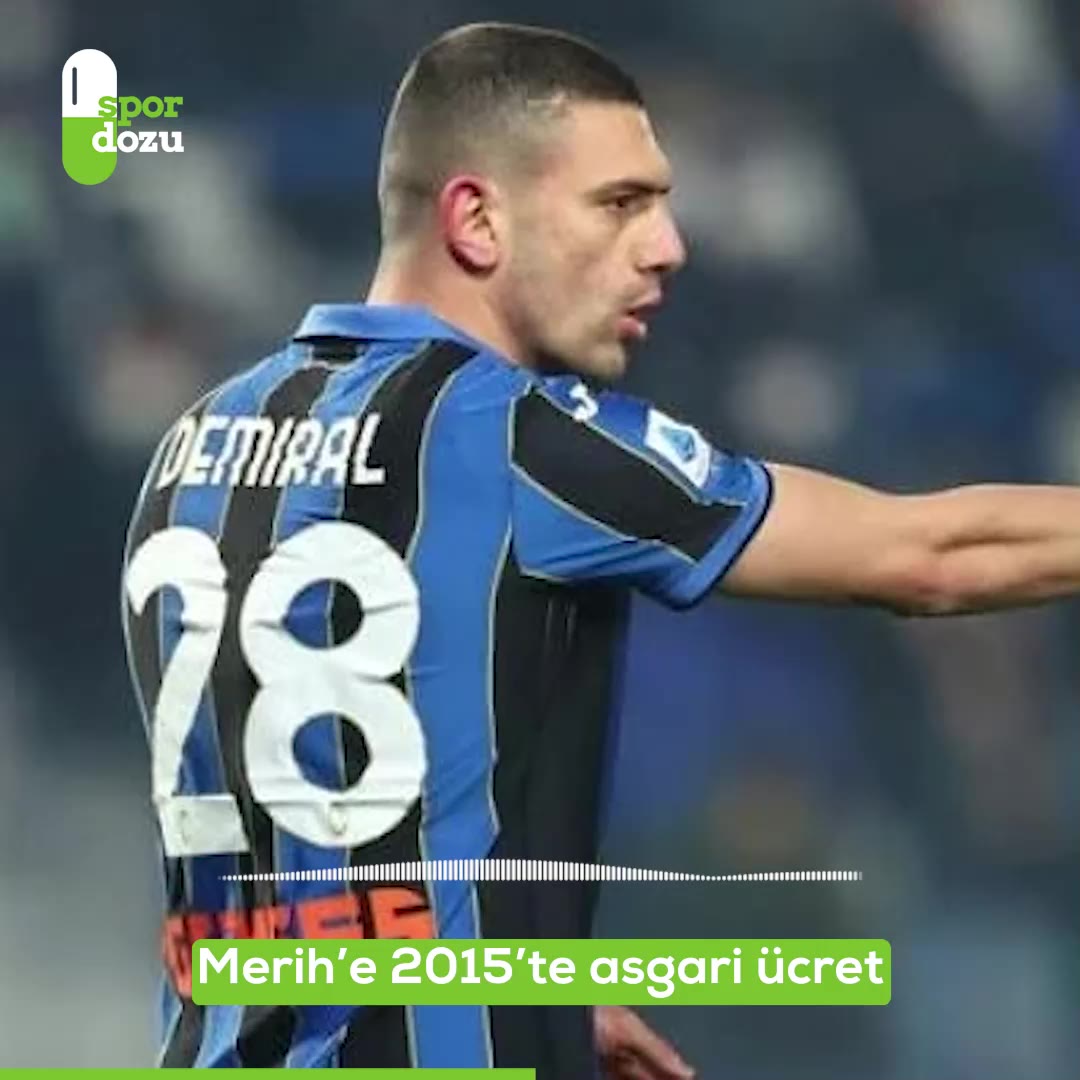 Merih Demiral'ın Zorluklara Rağmen Kariyer Yükselişi