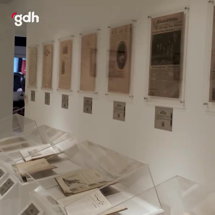 Tarihe Gazetelerle Yolculuk: Osmanlı ve Cumhuriyet Dönemi