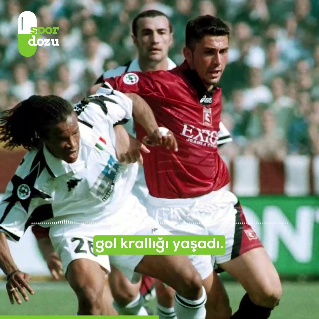 Marco Di Vaio: Serie A'nın Efsane Golcüsü