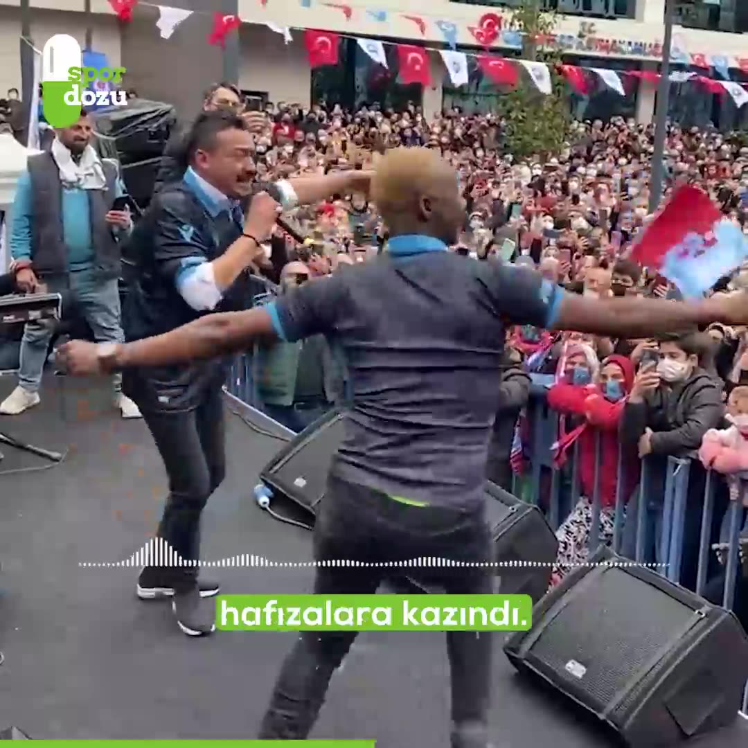 Trabzon için bir futbolcudan daha fazlası: İbrahima Yattara