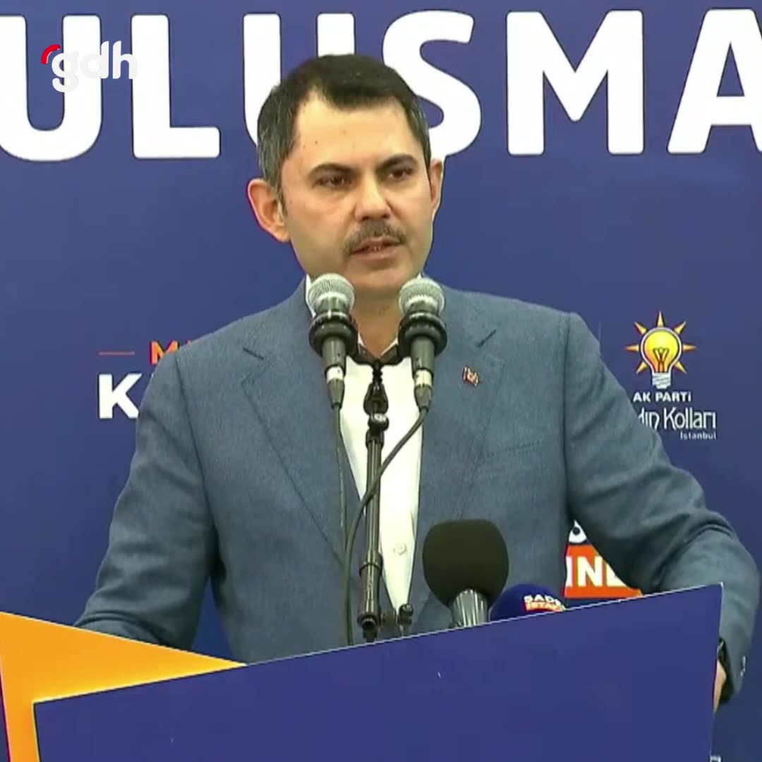 Murat Kurum: Güvenli taşıma için gecenin 2'sinde de hizmet vereceğiz