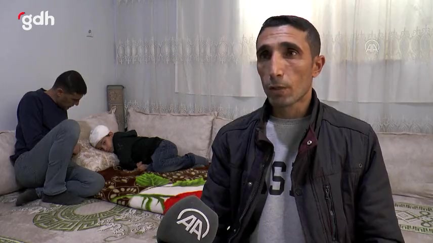 Diyarbakır'da başıboş köpeğin saldırısında 7 yaşındaki çocuk yaralandı