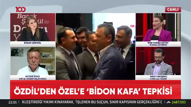 Nur Tuğba Aktay: Kılıçdaroğlu için çalışmalara başladı