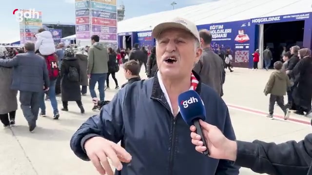 Kızılelma'ya dokunanın elini kırarım, görevden ayrılmayın!