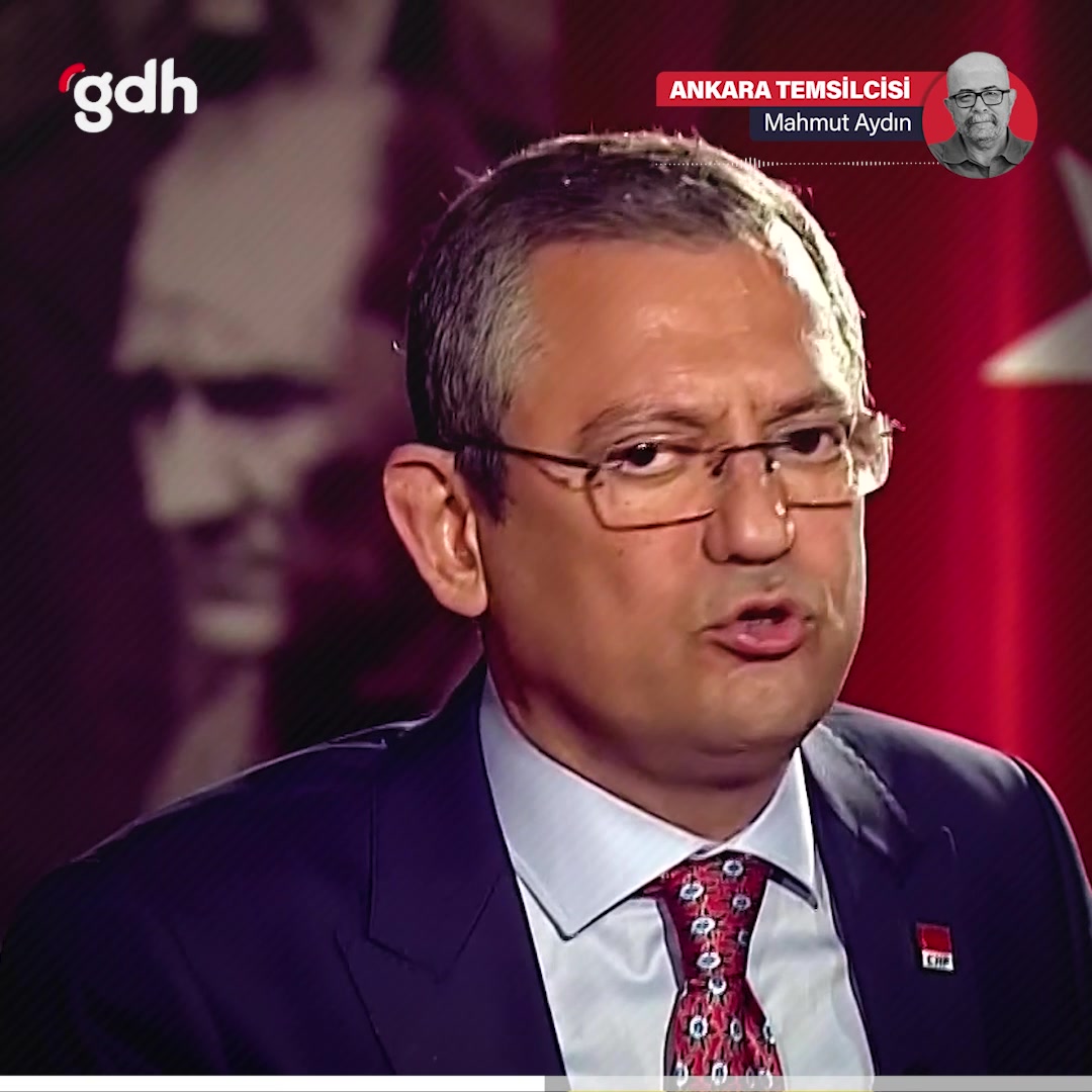 CHP'li Engin Altay: Özgür Özel benim çırağımdı. Tepkisi?
