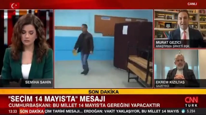 Murat Gezici: Kanal İstanbul projesinin önemi vurgulanmalı