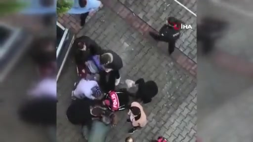 Bahar Hezer'in vurulmadan önceki son görüntüleri yayınlandı