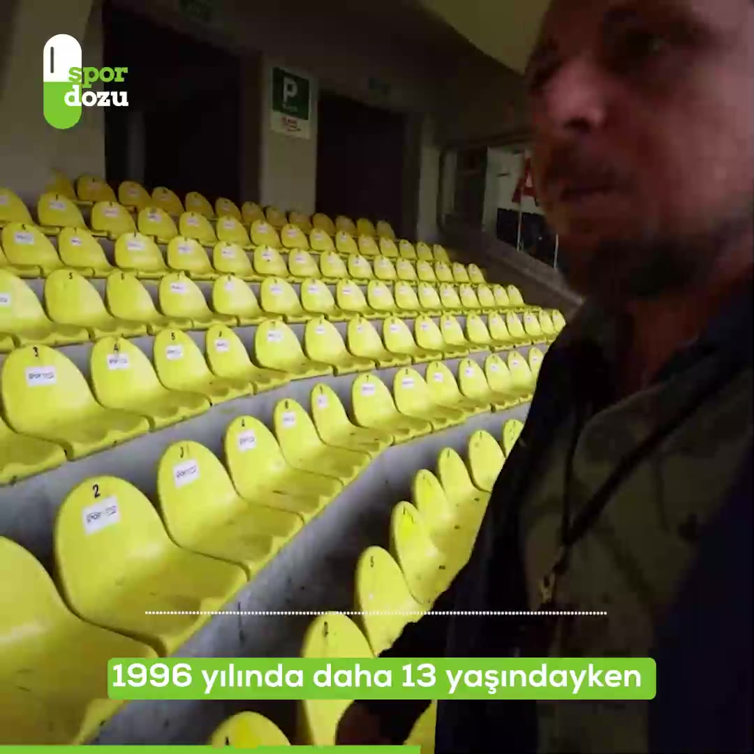 Fenerbahçe anonsörü Hakkı Akkaya'nın ilham verici hikayesi