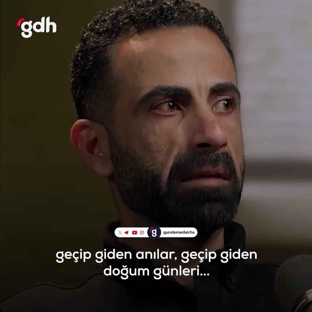 Gazeteci Al Aloul: "Türkiye'de eşim tedavi altında, dayanılır mı?"