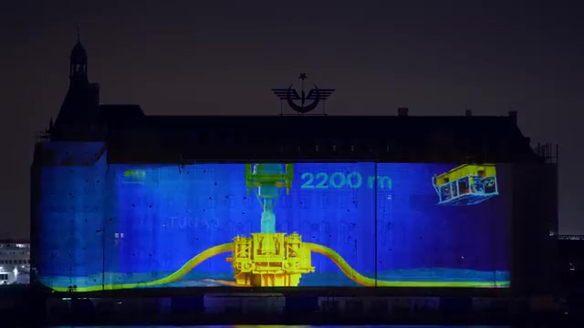 TPAO'nun Karadeniz Doğal Gazı Töreni Haydarpaşa'da yapıldı