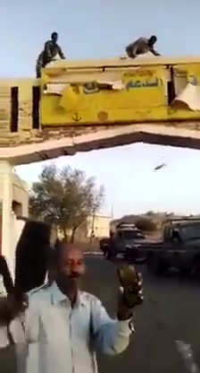 Sudan ordusu Hızlı Destek Kuvvetleri karargâhını ele geçirdi