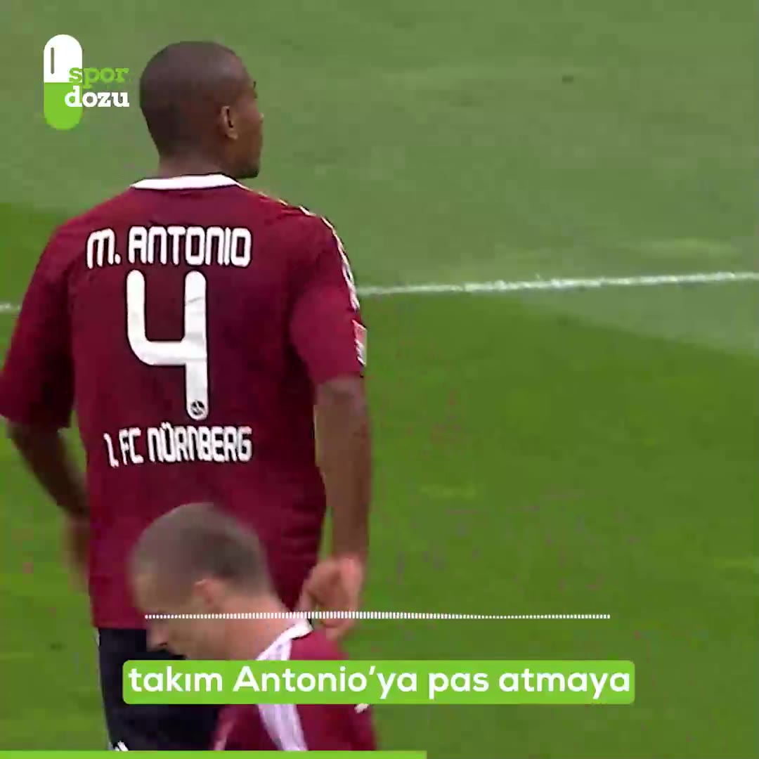 Marcos Antonio'nun Bundesliga hayalleri nasıl sona erdi?