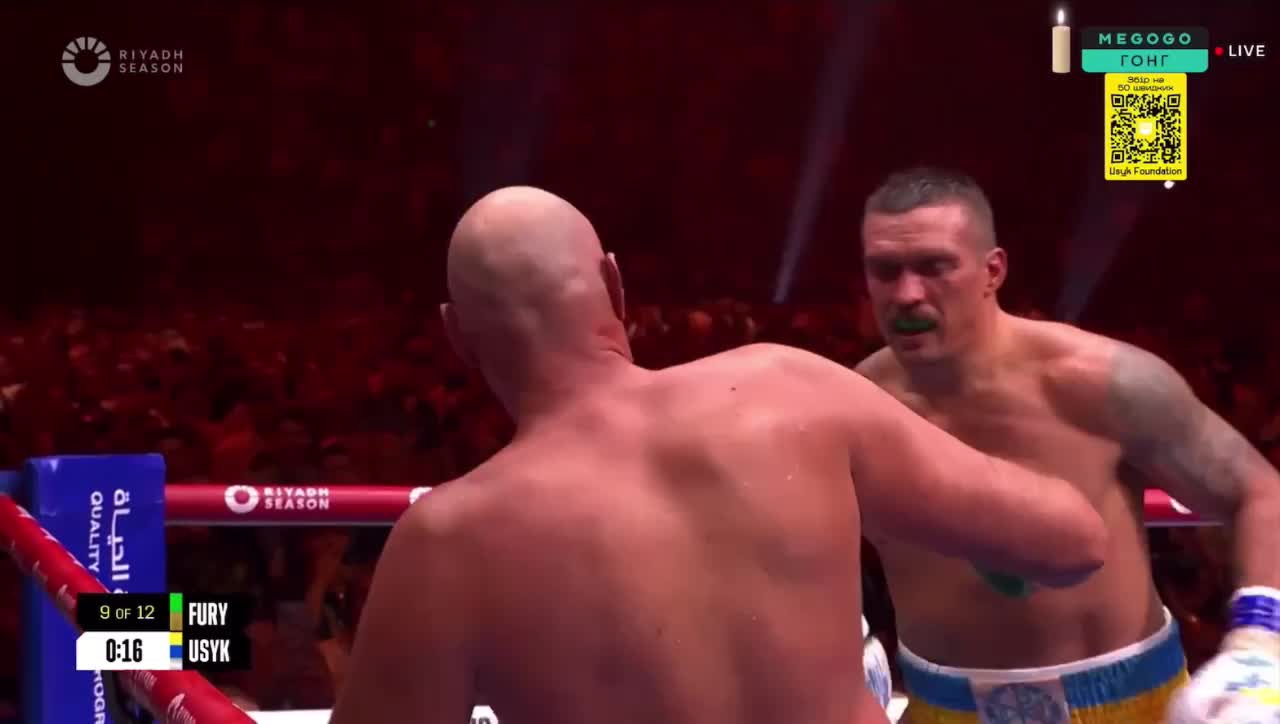 Tyson Fury, nakavtla 45 M$ kazandı