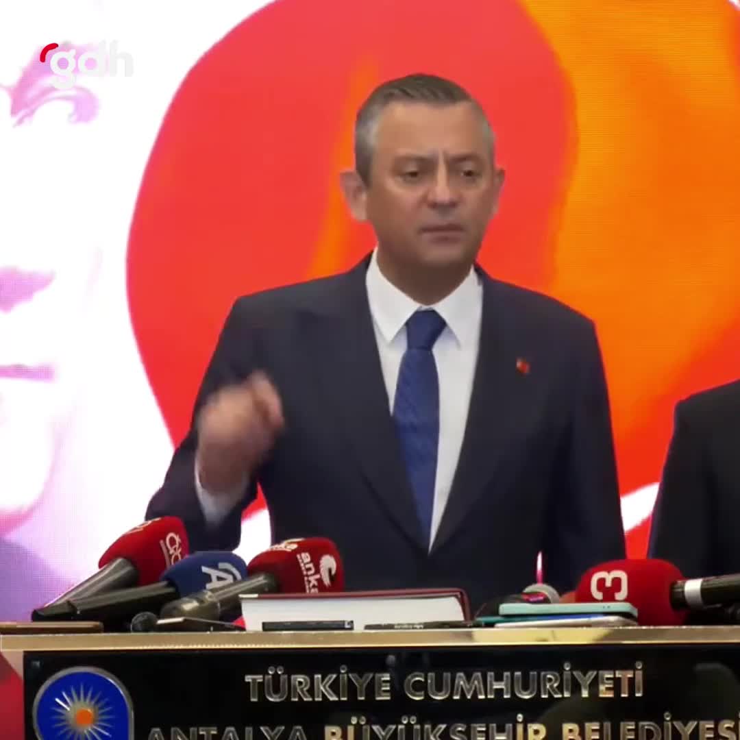 Özgür Özel: Adaylık hevesim yok, hedefim CHP’yi iktidar yapmak