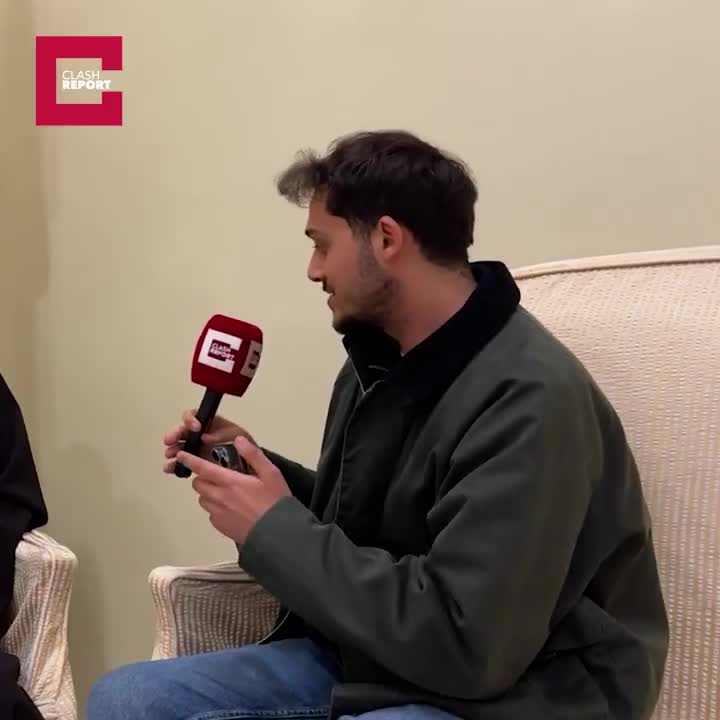 Bahjat Karakach: Artık özgürüz, umudumuz var