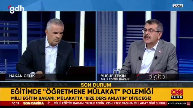 Öğretmen atamalarındaki mülakat tartışmaları ve yanıtlar