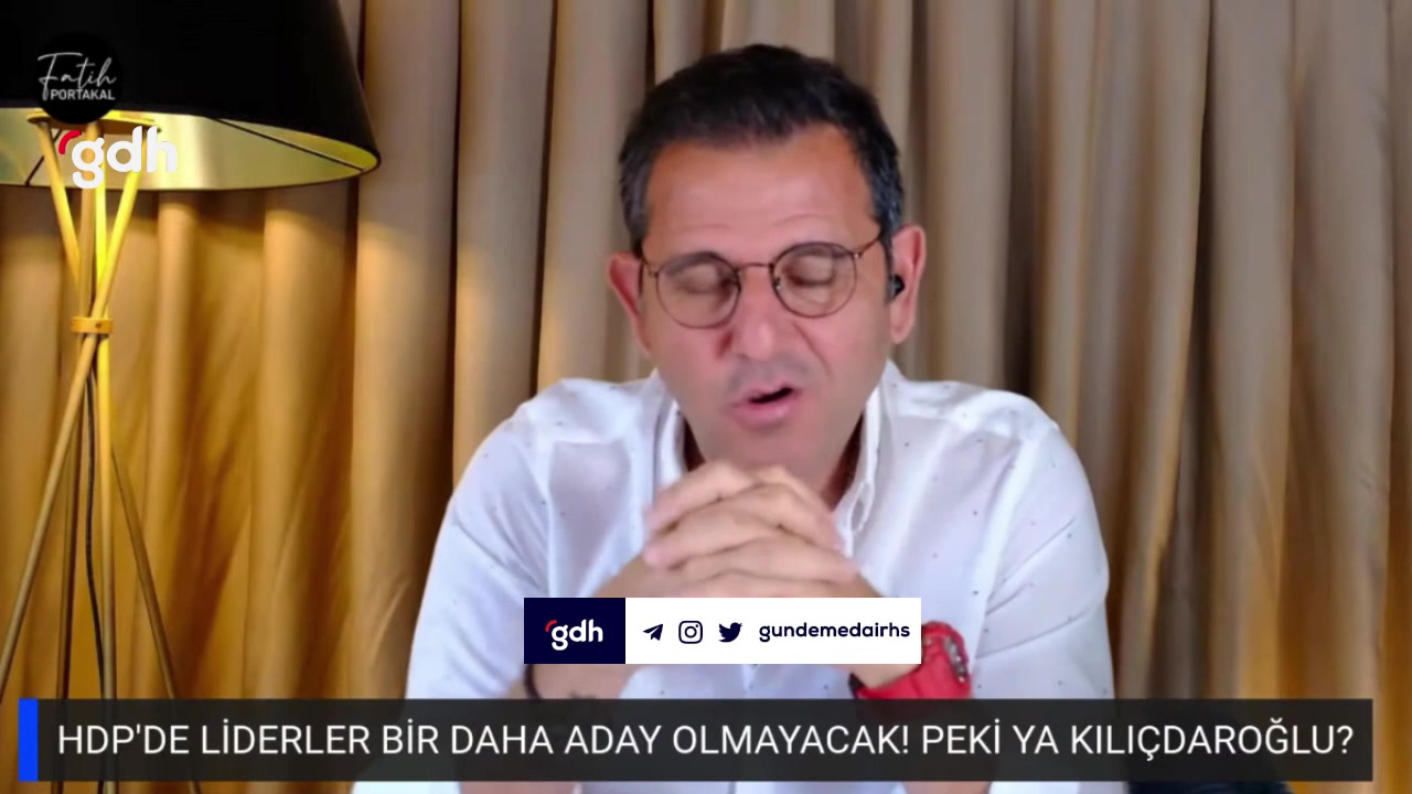 Fatih Portakal: Kılıçdaroğlu basiretsiz ve korkak bir lider
