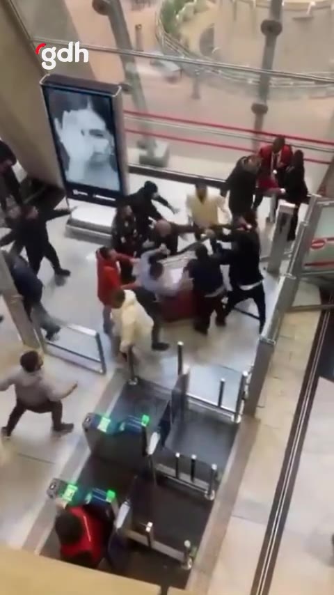 Paris Havalimanı'nda PKK'lı teröriste saldırı gerçekleşti