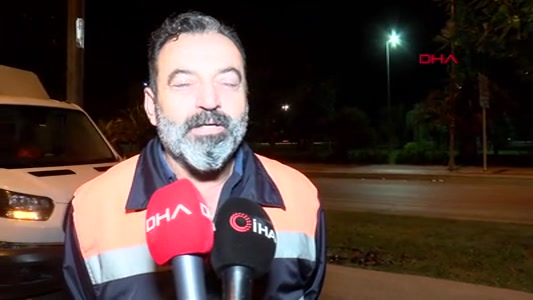 Maltepe'de hafriyat kamyonu dehşet saçtı, 9 yaralı!