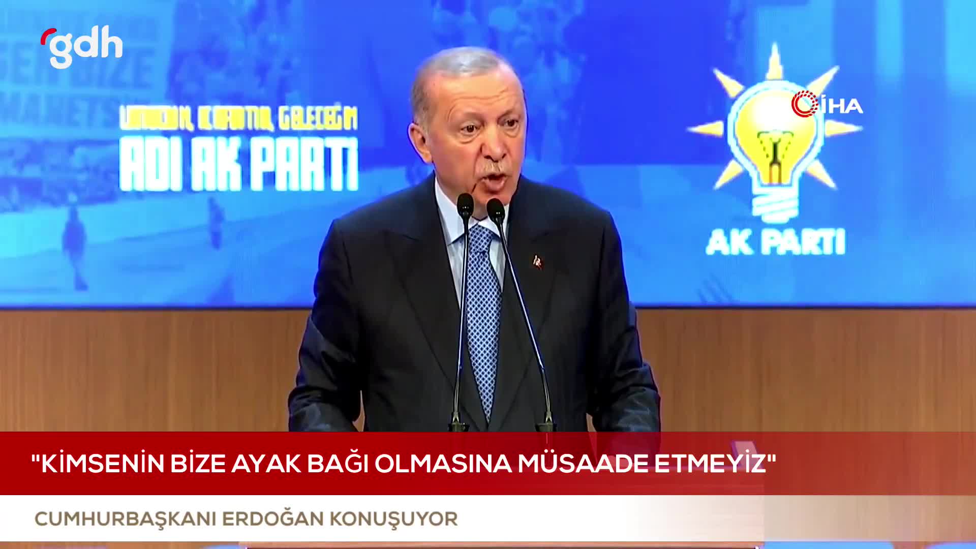 Erdoğan: 2028 seçimlerinde milletimiz yine bize güvenecek