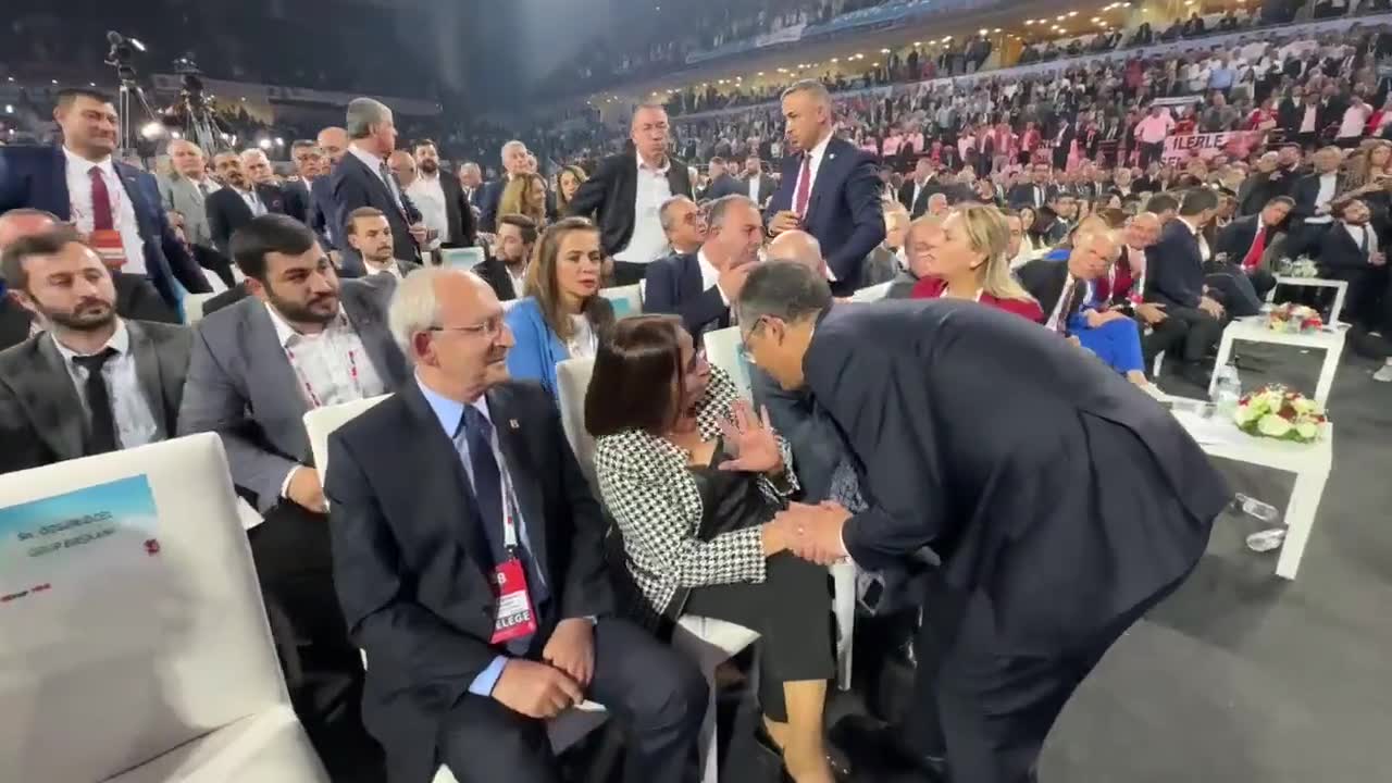 Selvi Kılıçdaroğlu'ndan Özgür Özel'e: Bağırmayın