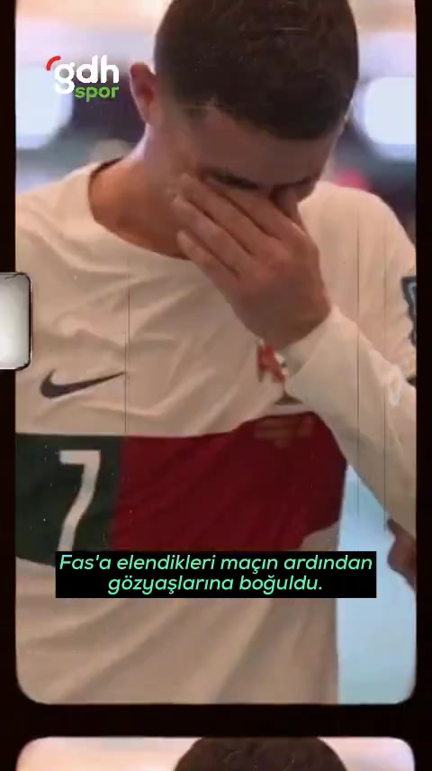 Ronaldo'nun gözyaşları ve Suudilerin Messi dalgası