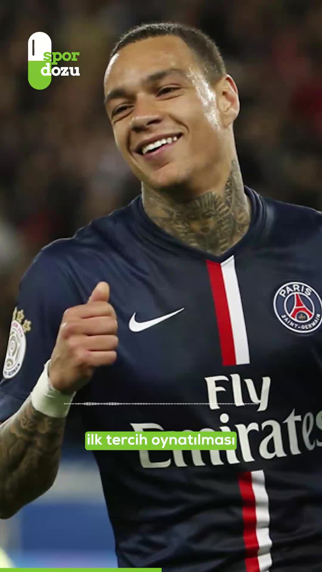 Fenerbahçe'nin PSG'den getirdiği mutsuz yıldız: van der Wiel