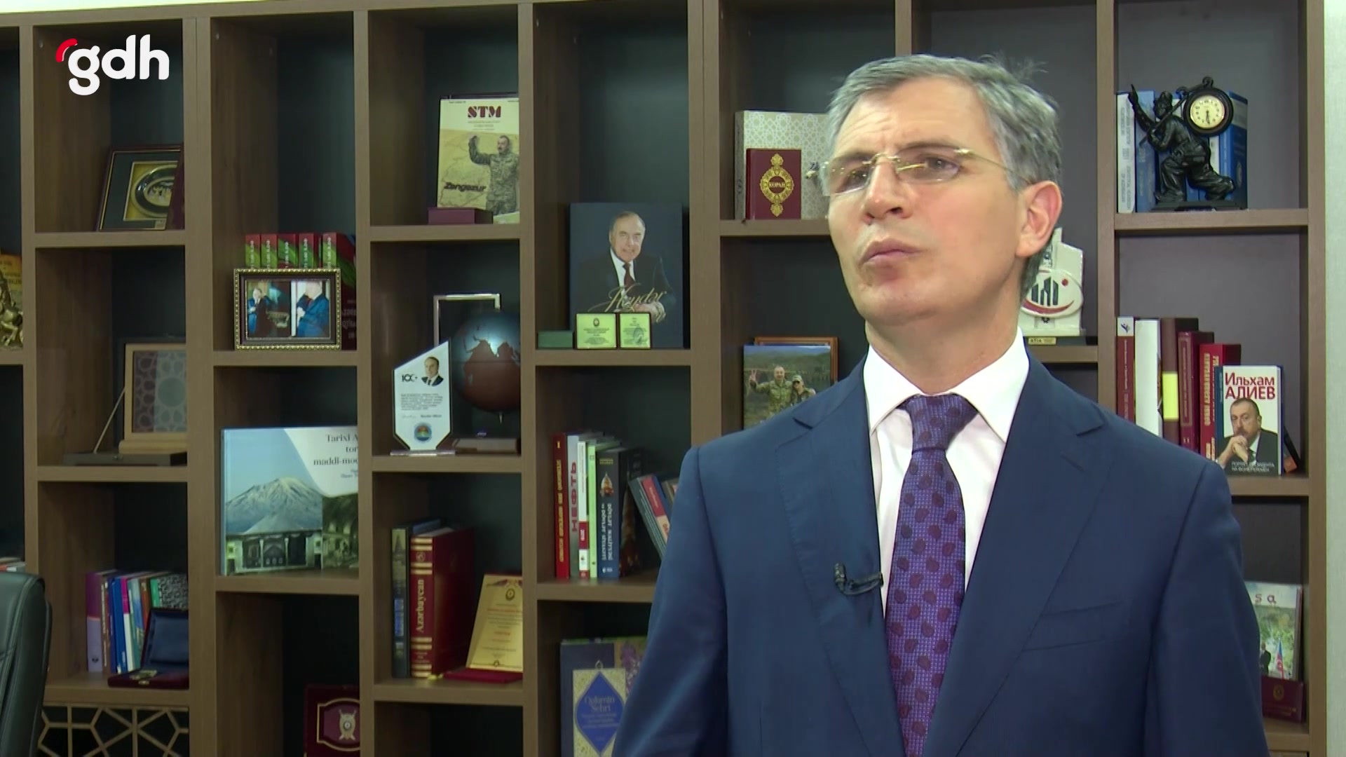 Azerbaycan Milletvekili Zahid Oruc: ABD'nin Rolü ve Etkileri