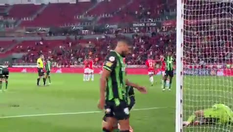 Enner Valencia'nın Internacional'deki muhteşem performansı!