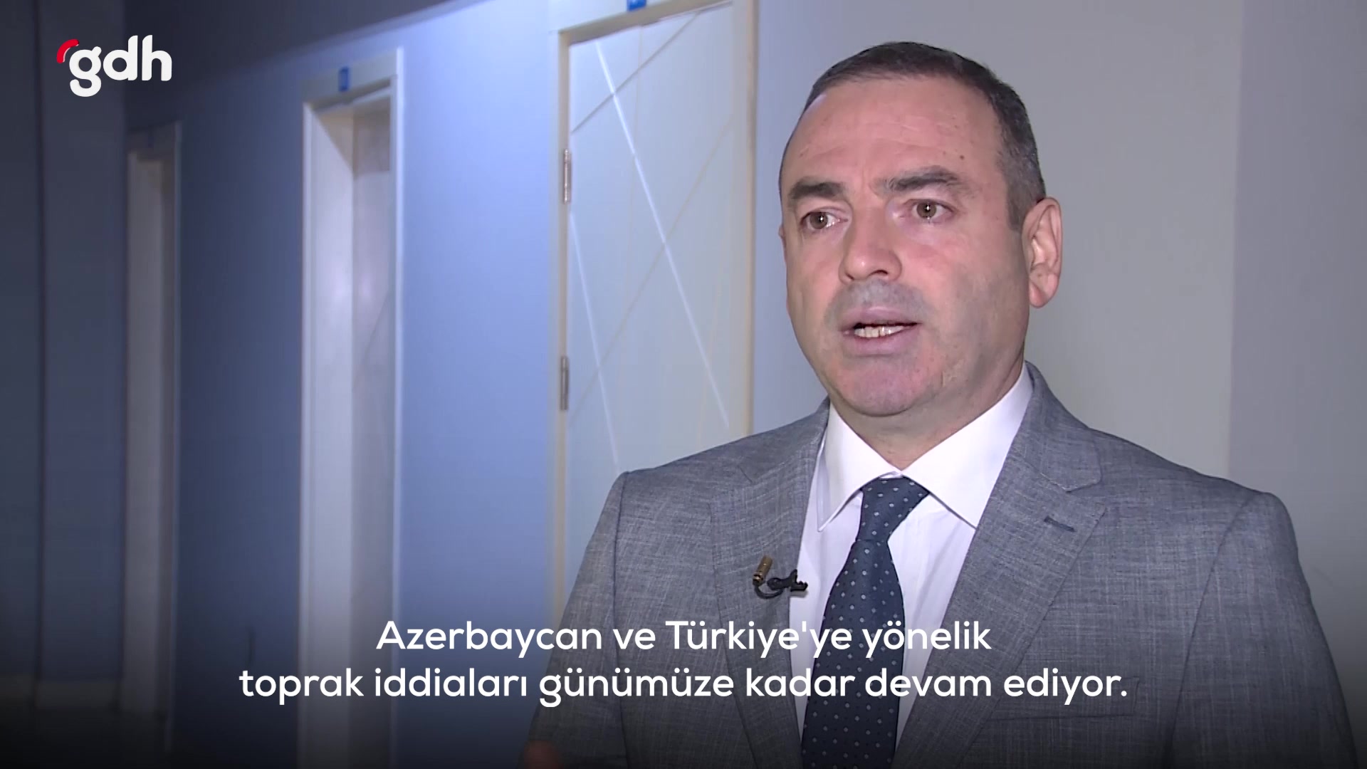 Anar Aliyev: Ermenistan'ın bildirgesinde Azerbaycan'a iddialar var