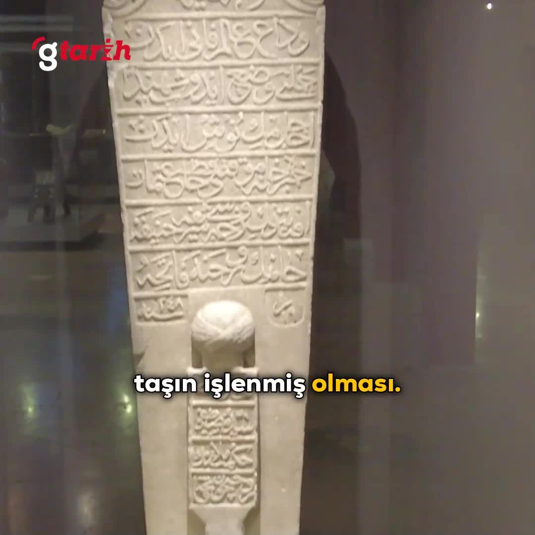 Doğumda Ölen Kadına Ait İlginç Mezar Taşı