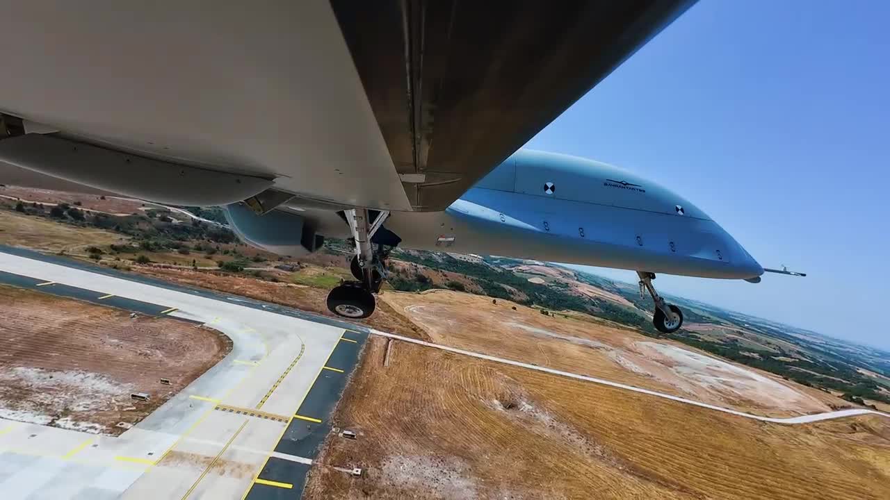 Bayraktar TB3 SİHA PT-2, 19. Test Uçuşunu Başarıyla Tamamladı