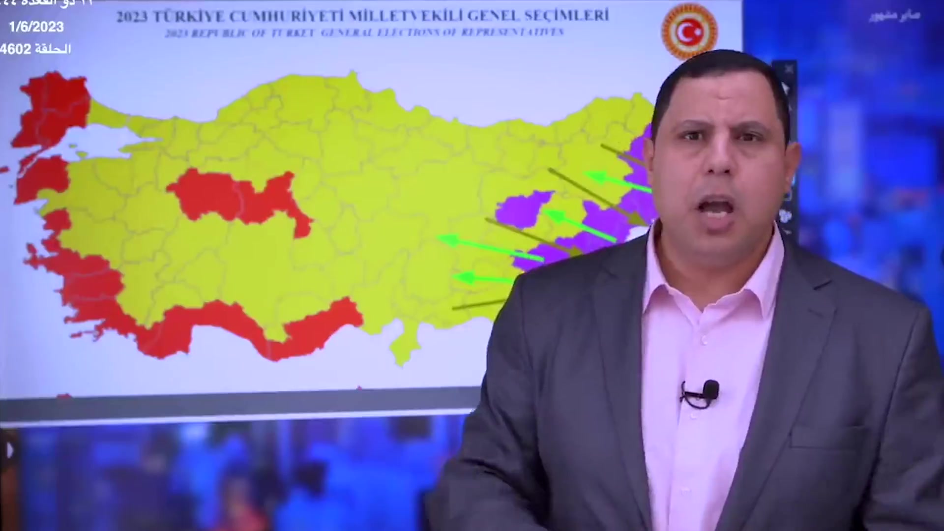 Sabir Meşhur: Özdağ PKK'ya yardım eden en önemli kişi