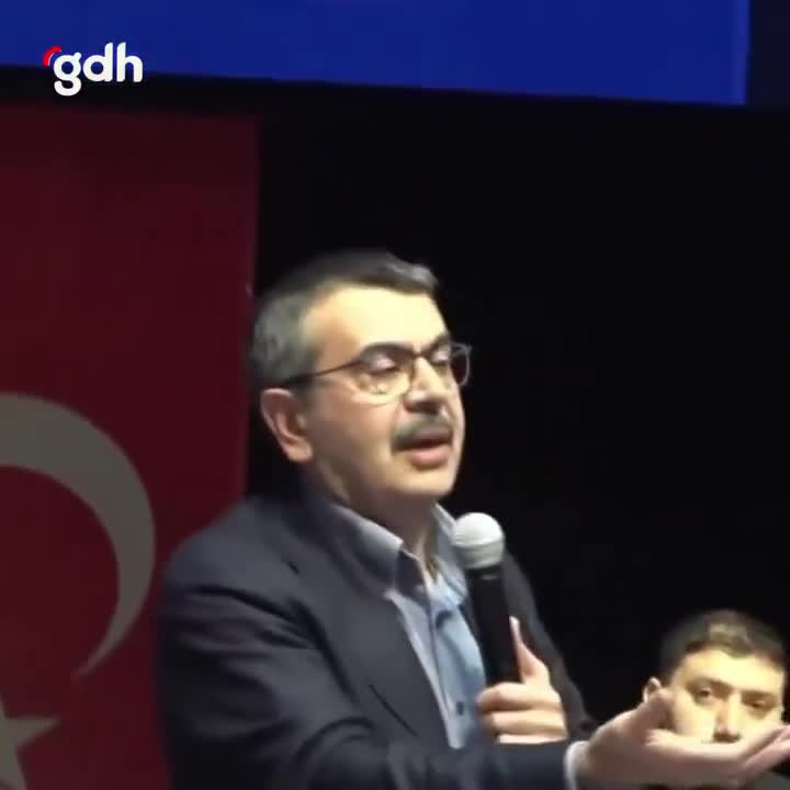 Laiklik Anlayışımız Farklı: Bakan Tekin'in Açıklamaları