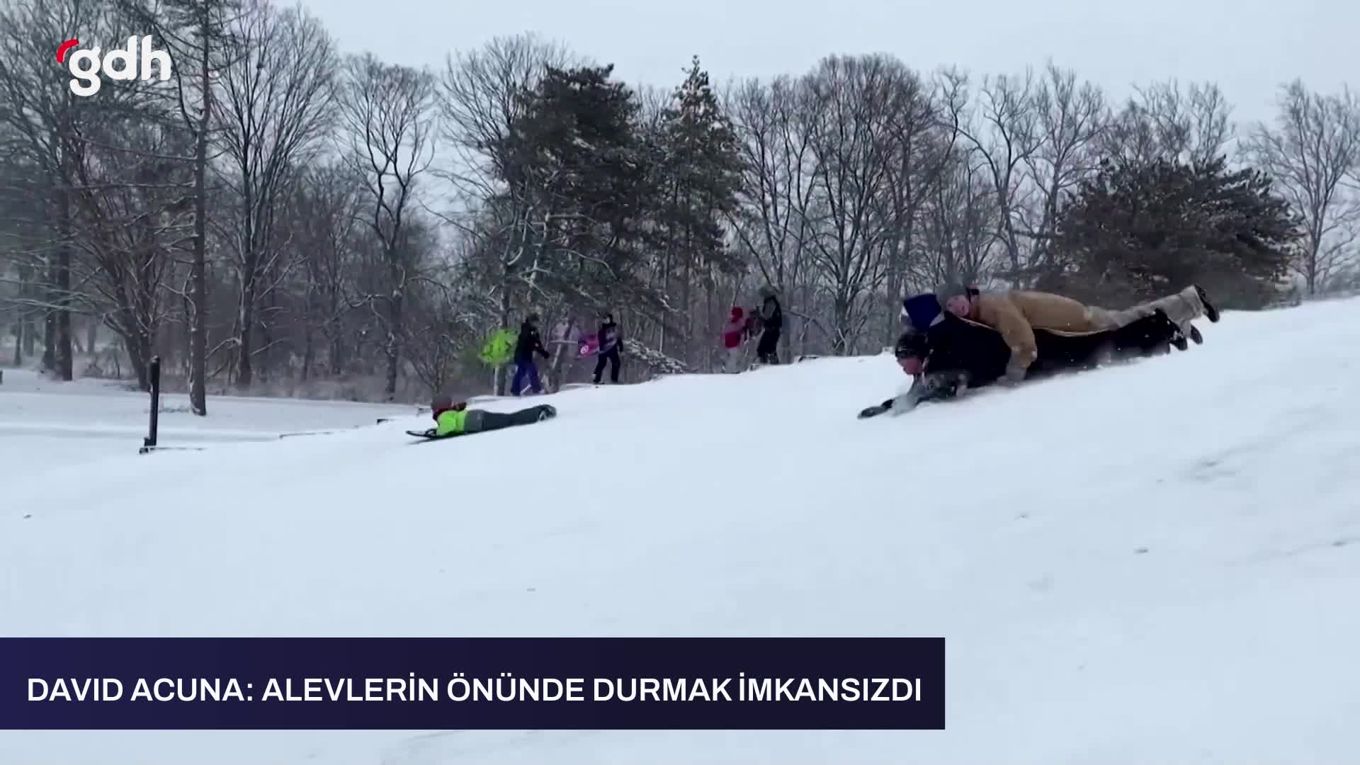 "Los Angeles yangını yayılma riski taşıyor"