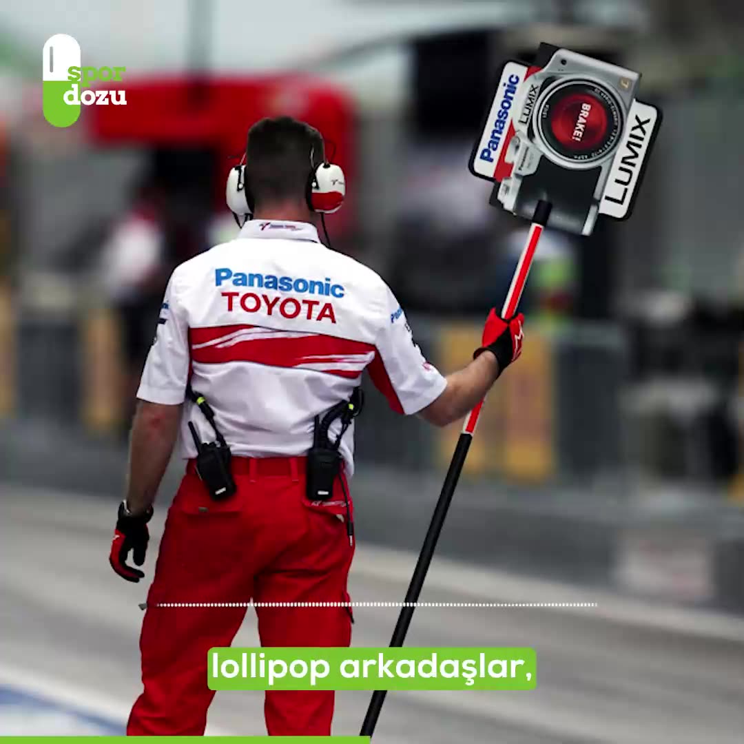 F1'de Raikkonen, 2009'da lollipop kazasında alev aldı