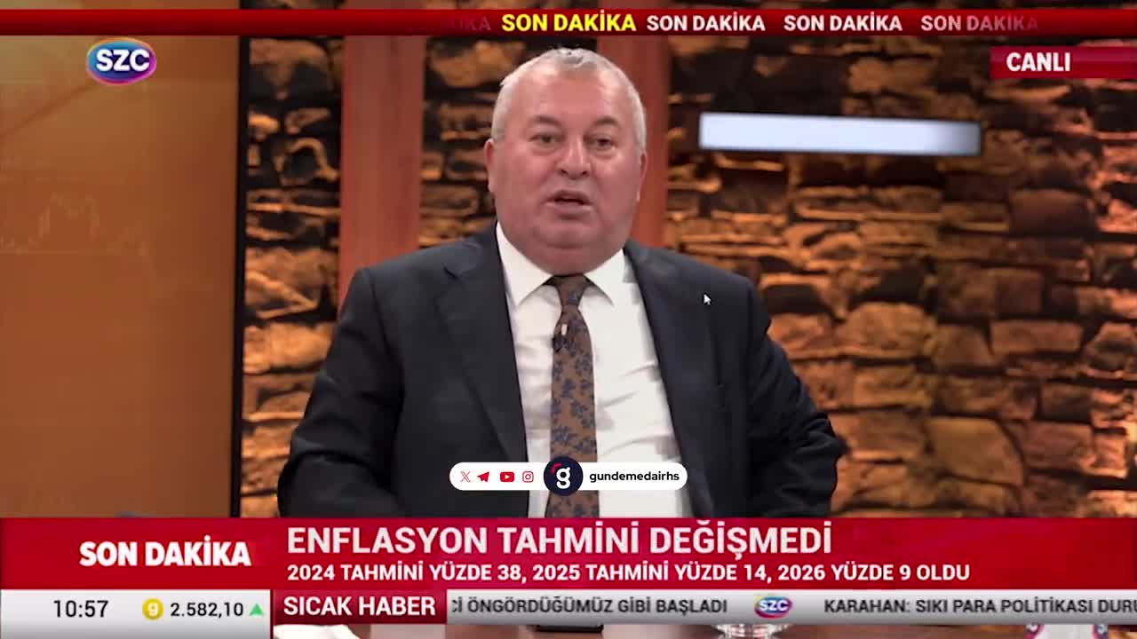 Cemal Enginyurt'tan Özgür Özel ve İmamoğlu'na mesaj: Geri dönsünler!