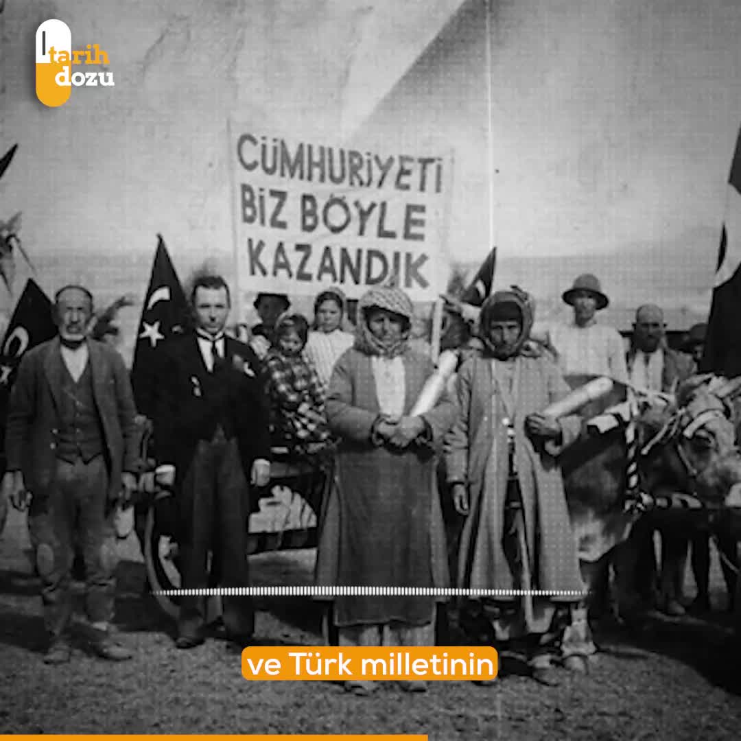 19 Mayıs 1919: Atatürk'ün Samsun'a Çıkışı ve Milli Mücadele