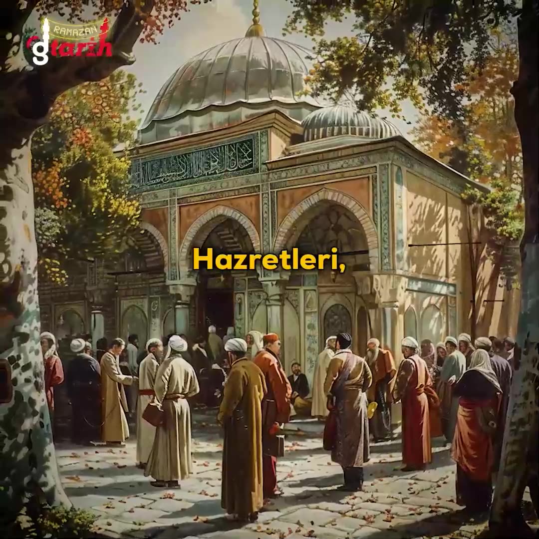 İstanbul'da Ramazan'da Kabir Ziyaretleri Hikayesi