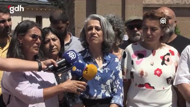 Çiğdem Kılıçgün Uçar, Hacı Bektaş Veli Türbesi'ni ziyaret etti