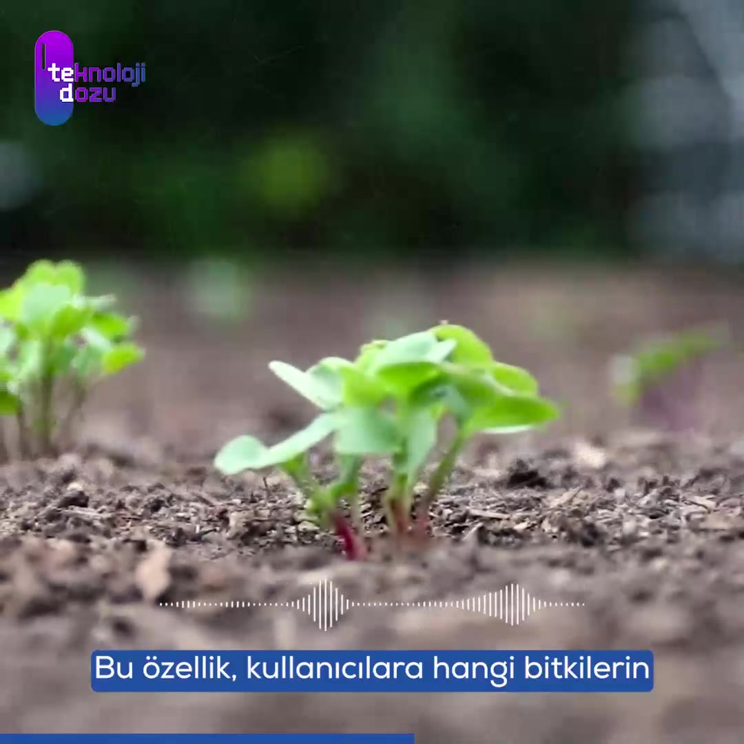 FarmBot: Su ve gübreyi optimize eden akıllı tarım aracı