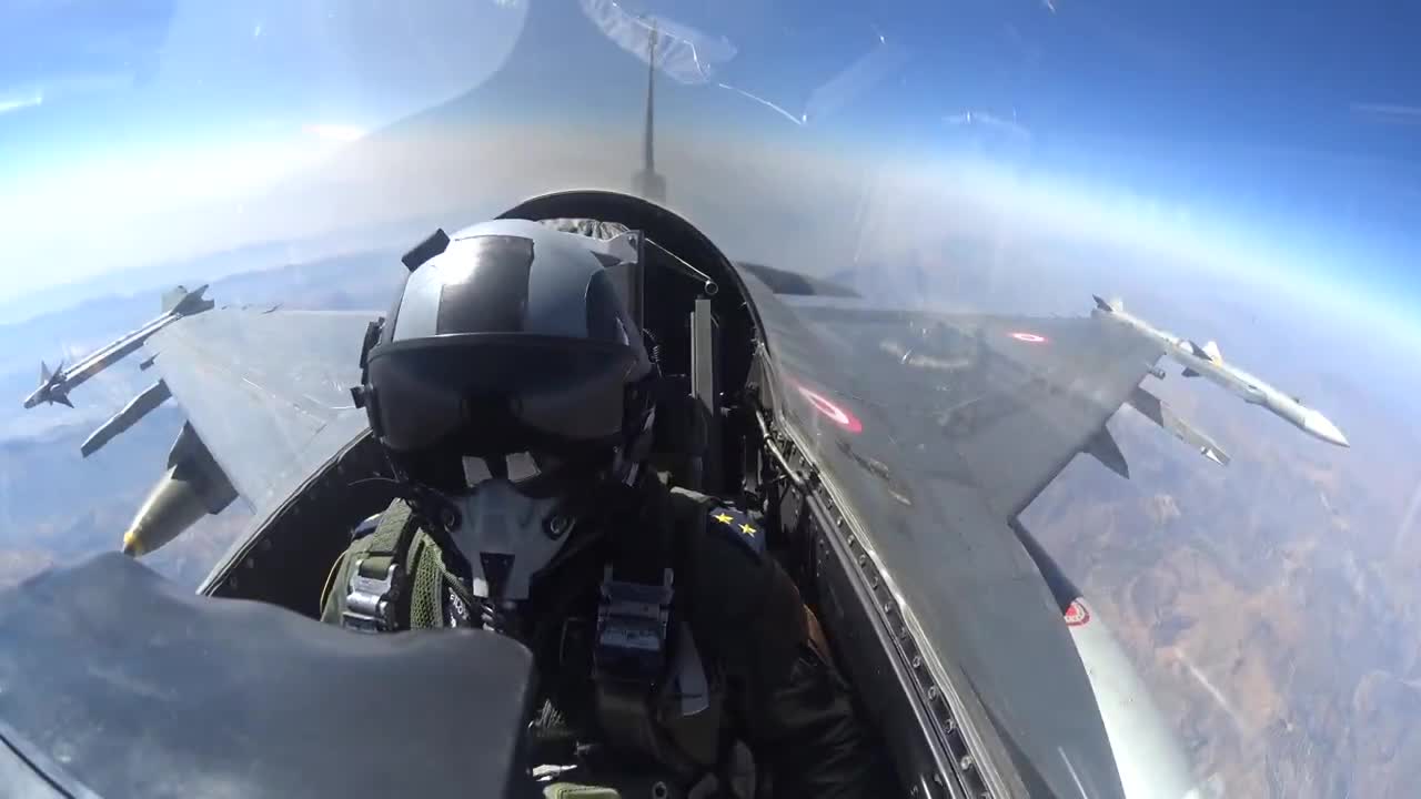 Irak'ta 28-29 Kasım'da düzenlenen hava harekâtında 5 PKK'lı etkisiz