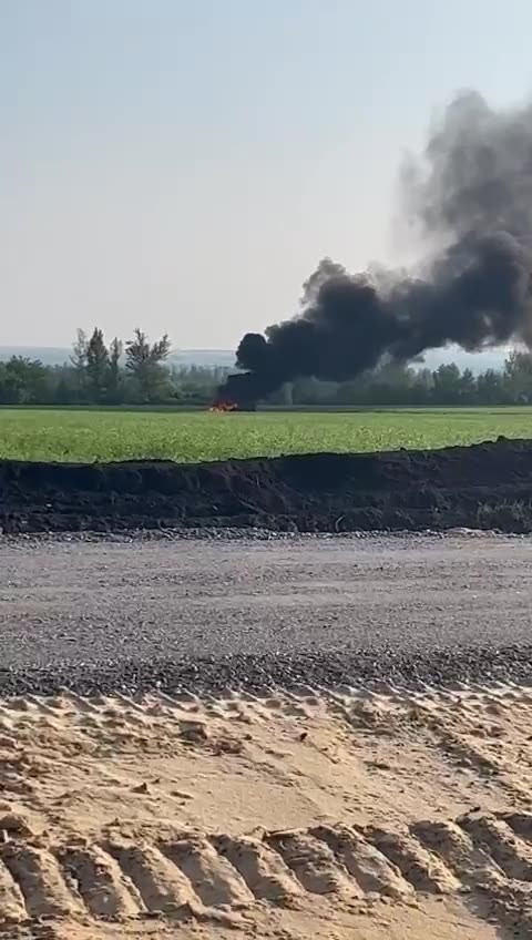 Voronezh'de Wagner, Rus helikopterini düşürdü