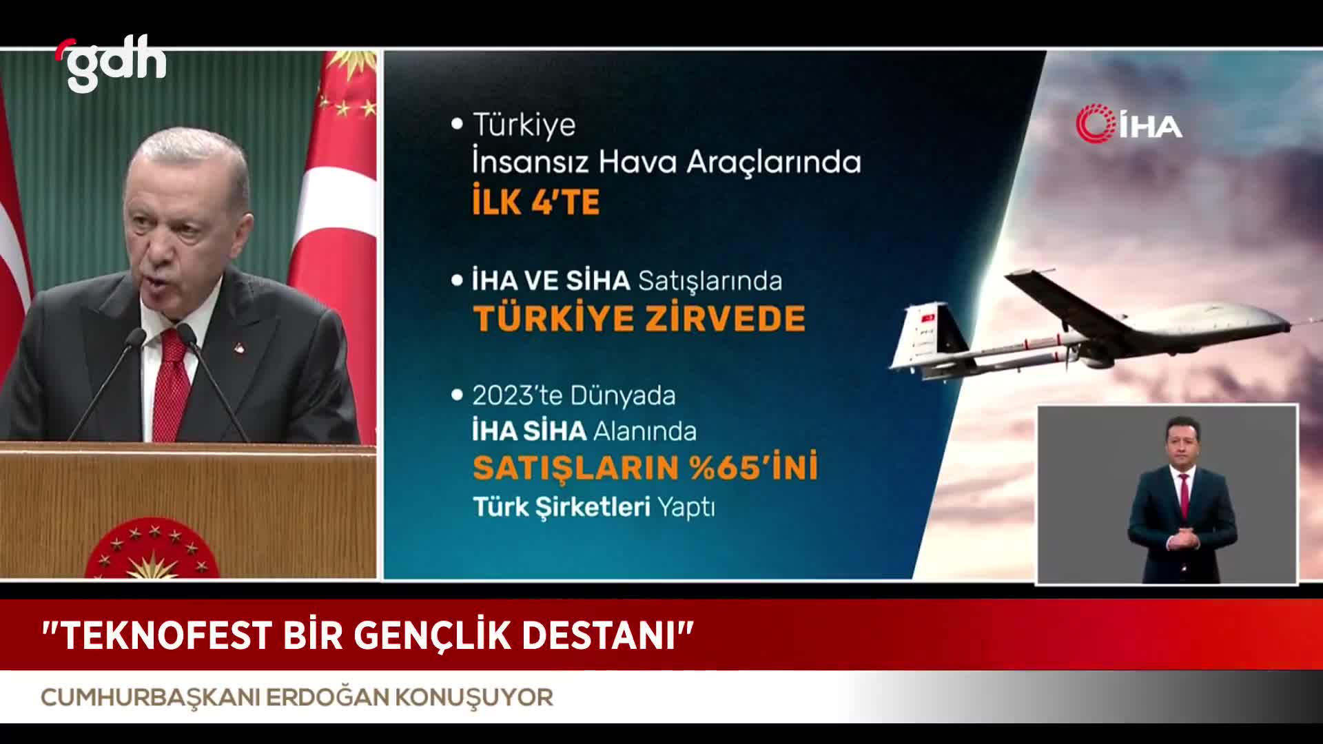 Erdoğan: Siyasette diyalogu güçlendirerek iç cephemizi sağlamlaştırmalıyız