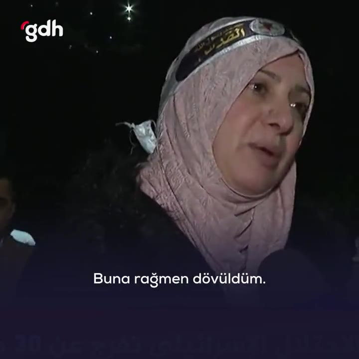 Esir Etaf Cardat, işkenceyi anlattı: "İz kalana kadar dövüldüm"