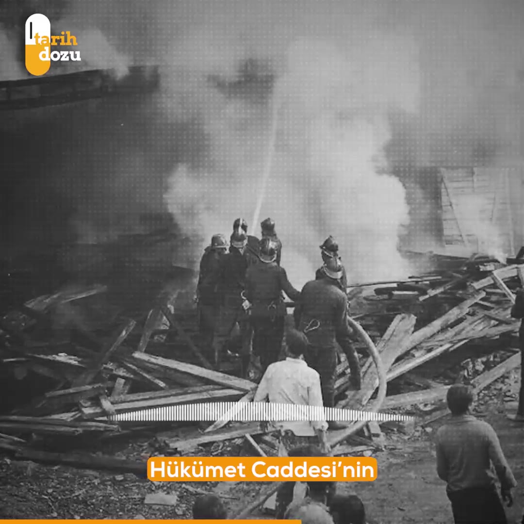 1963 Ankara'da çarpışan 2 uçağın korkunç kazası hikayesi
